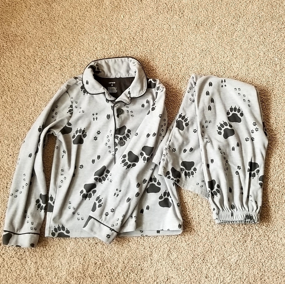Boys Carter's pjs